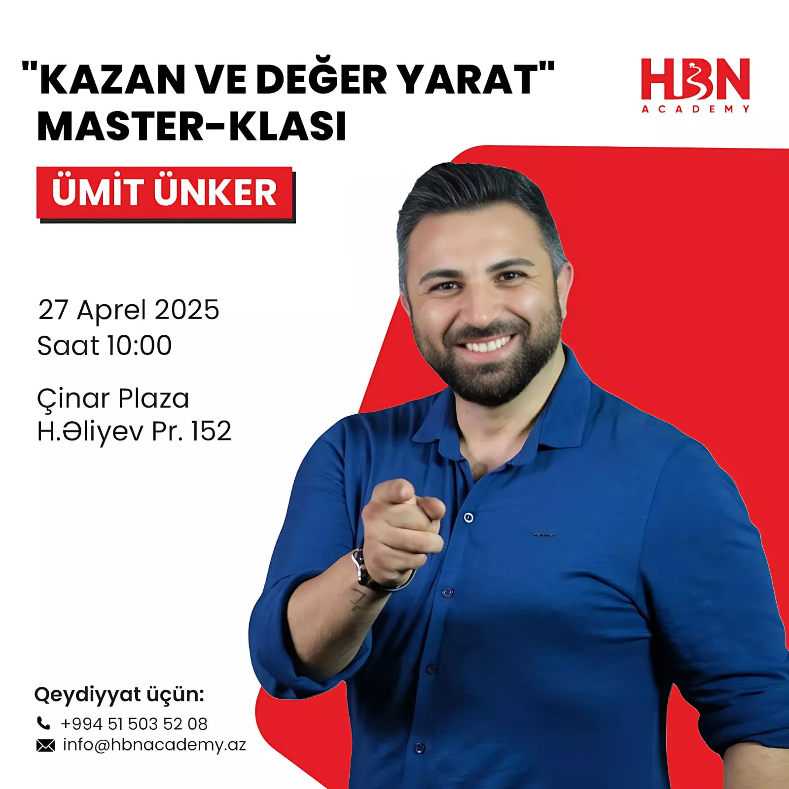 Kazan ve Değer Yarat